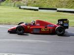 Ferrari F186 1986 года